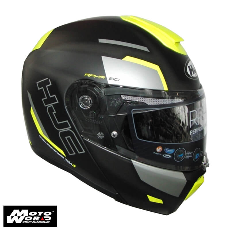 Casco hjc rpha 90 rabrigo best sale